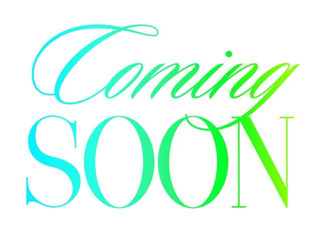 Coming Soon